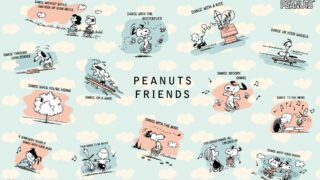 大人のスヌーピーグッズ 21年版 限定スヌーピーグッズが買える特設サイトがオープン