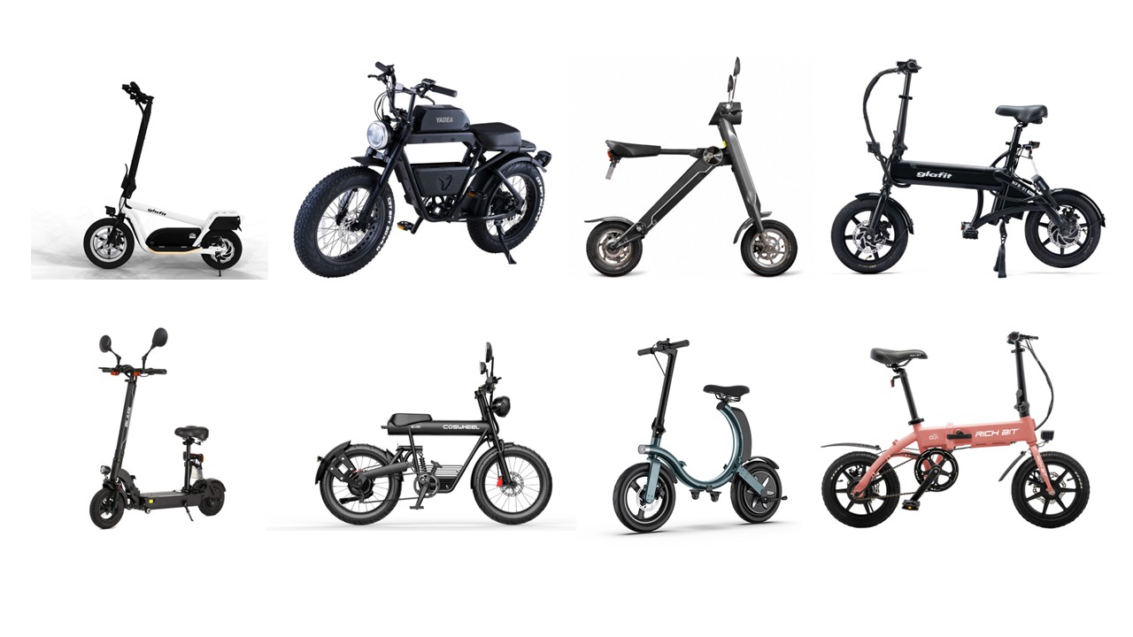【2025年最新】人気の折りたたみ電動バイクおすすめ10選！免許不要モデルから選び方まで徹底解説