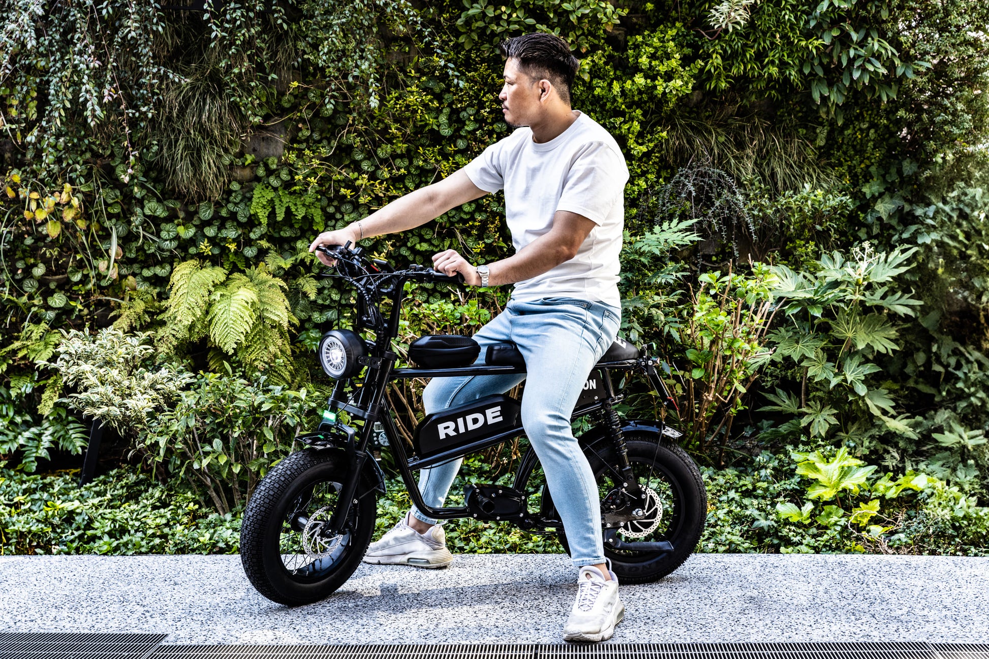 E-KON RIDE 特定小型原付 | 免許不要
