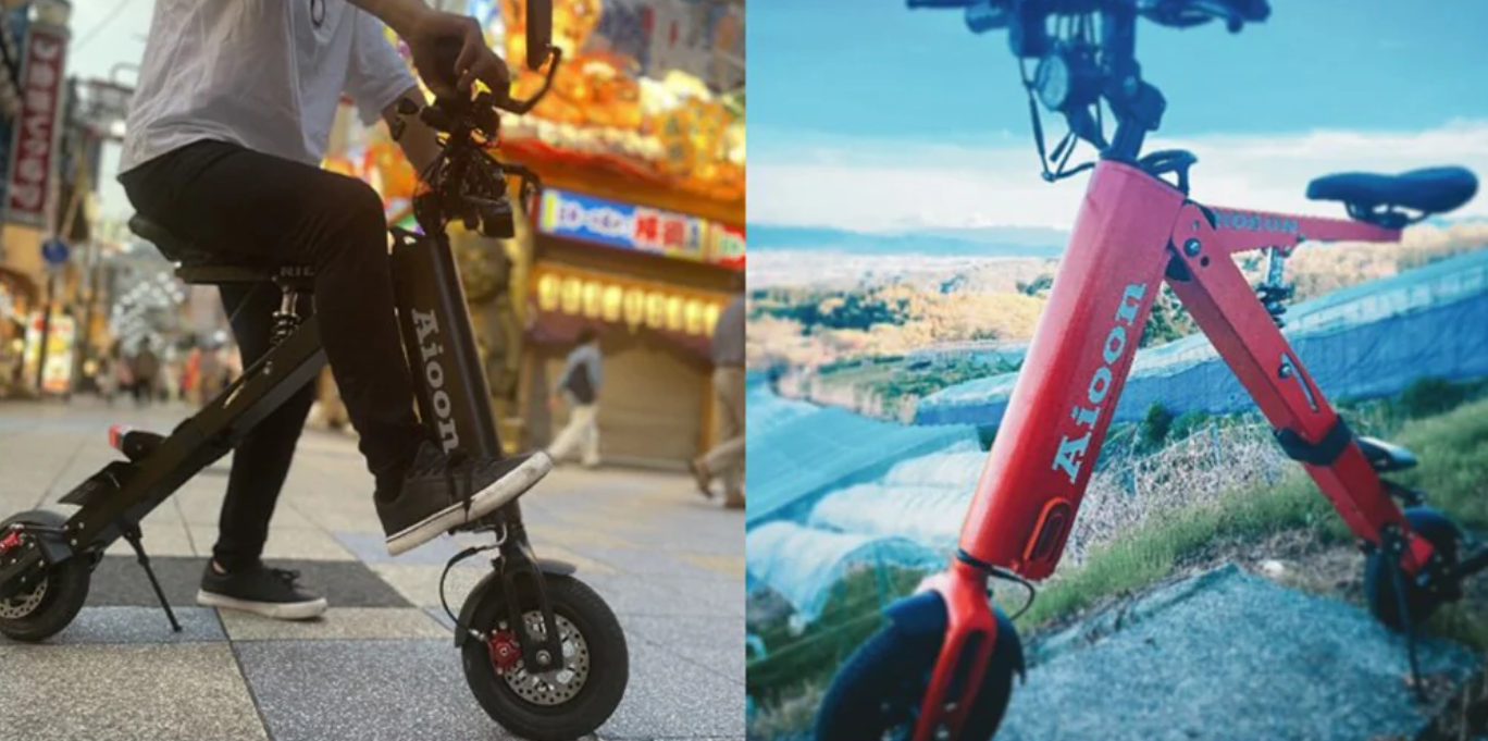 aioon電動バイクって、ぶっちゃけどう？口コミ・評判を総まとめ