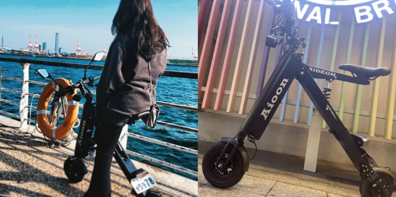 まずは結論！aioon電動バイクはこんな人におすすめ