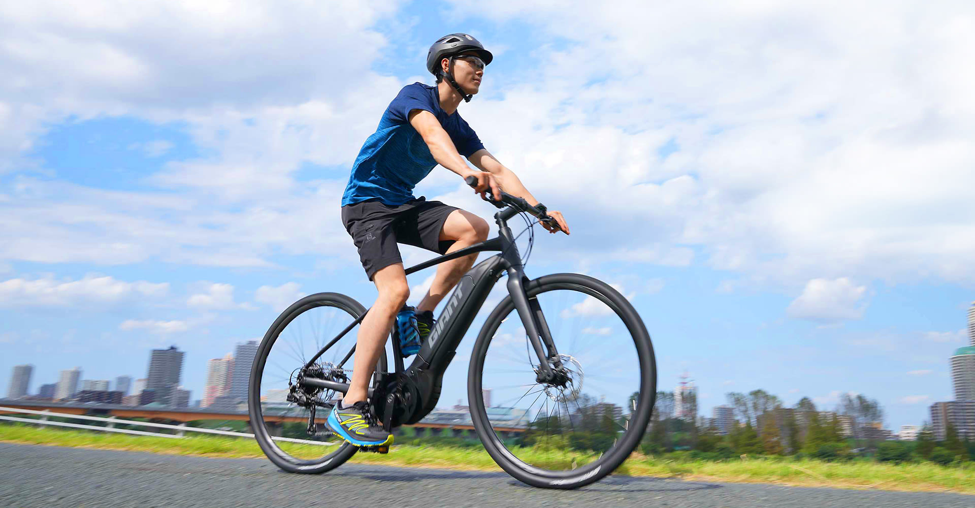 GIANT（ジャイアント）の「ROAD E+」 初心者におすすめの電動ロードバイク人気モデル5選