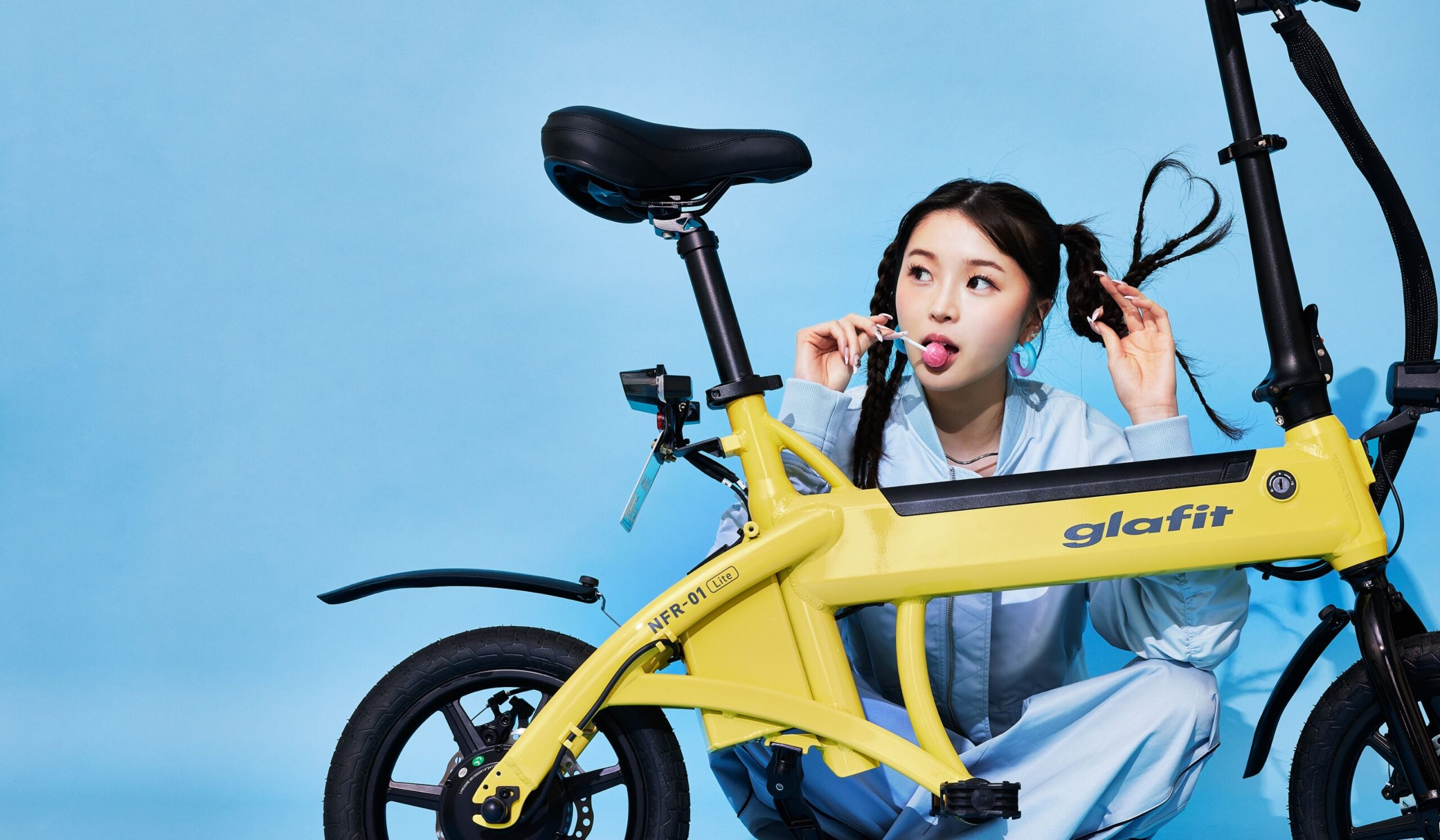 glafit NFR-01 Lite 特定小型原付 | 免許不要