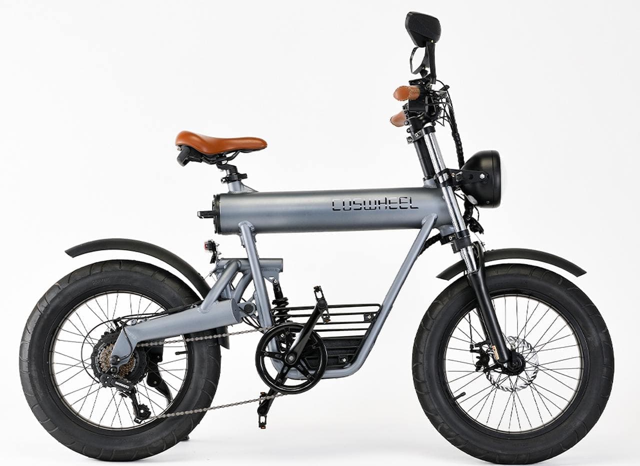 COSWHEEL SMARTEV