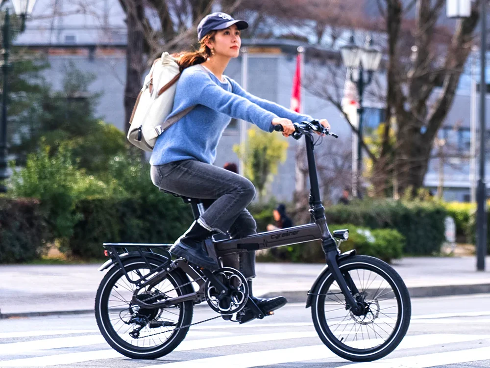 Cyrusher（サイラッシャー）とは？話題のEバイクメーカーを徹底解説