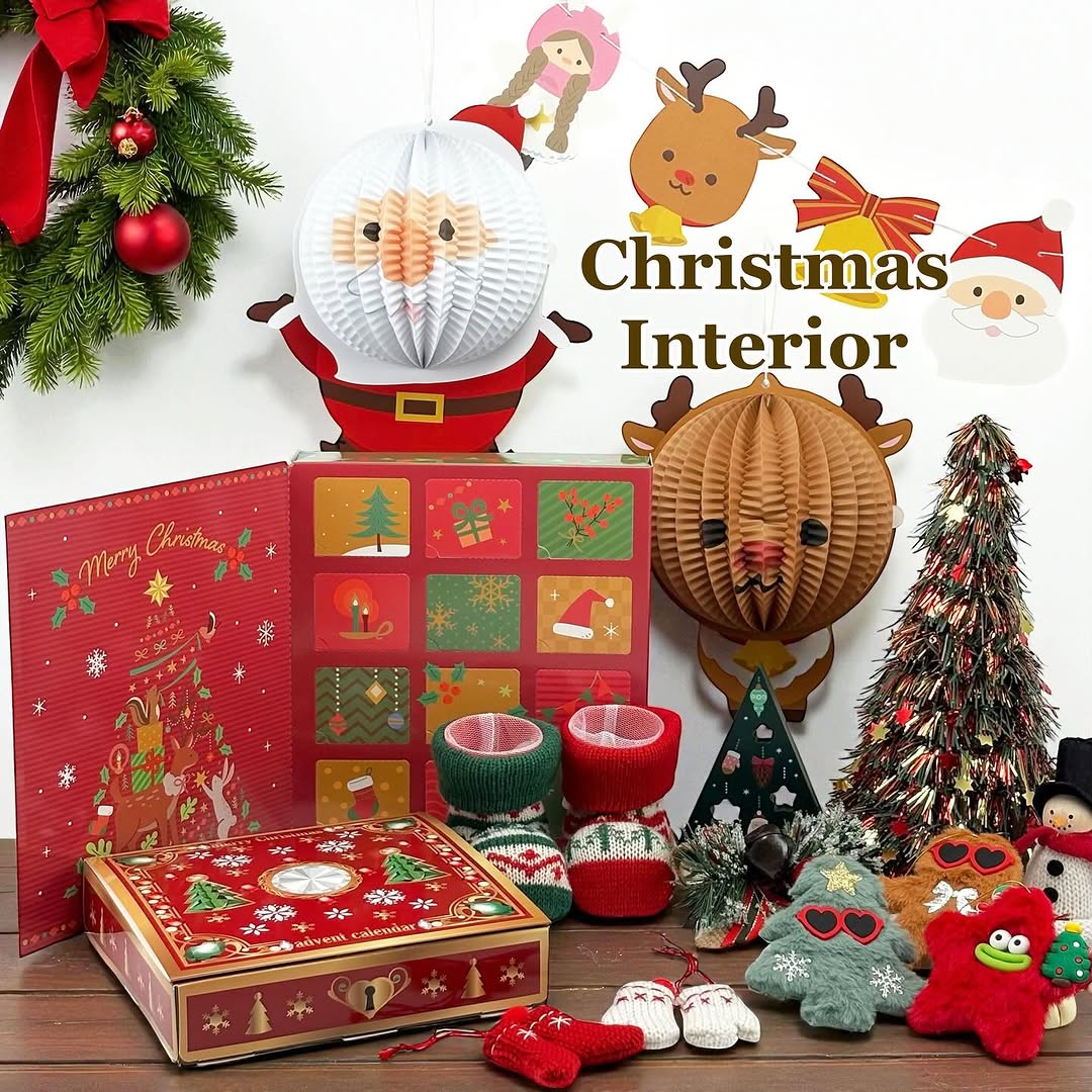 セリア クリスマス雑貨