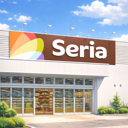 セリア商品検索